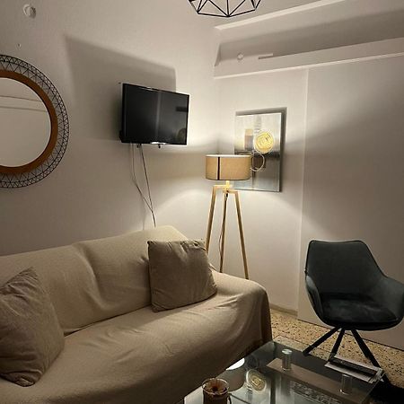 Sea View Apartments Near Athens Airport 阿特米达 外观 照片