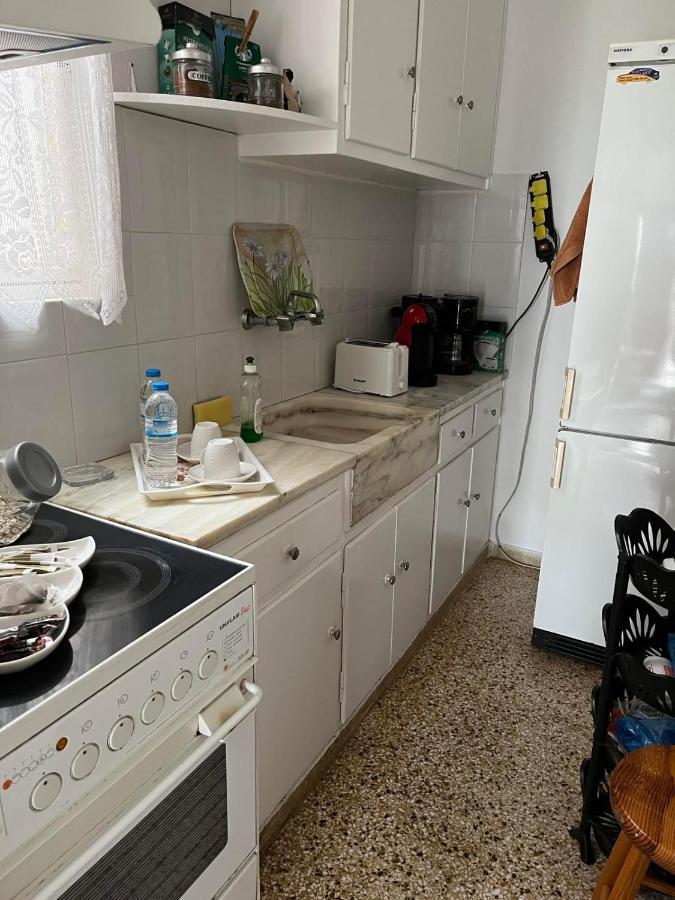 Sea View Apartments Near Athens Airport 阿特米达 外观 照片