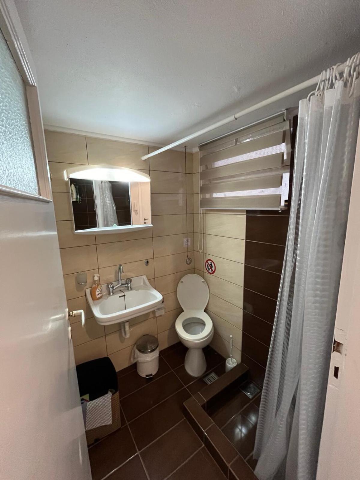 Sea View Apartments Near Athens Airport 阿特米达 外观 照片