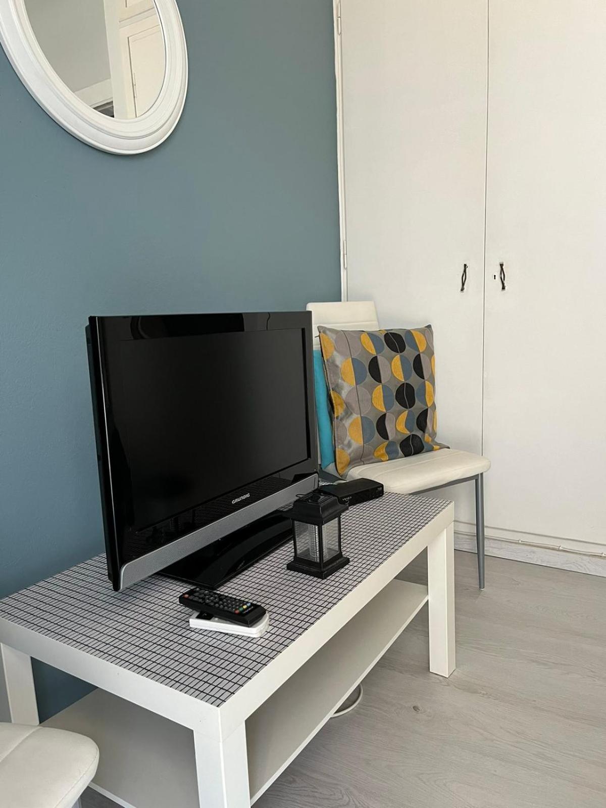 Sea View Apartments Near Athens Airport 阿特米达 外观 照片