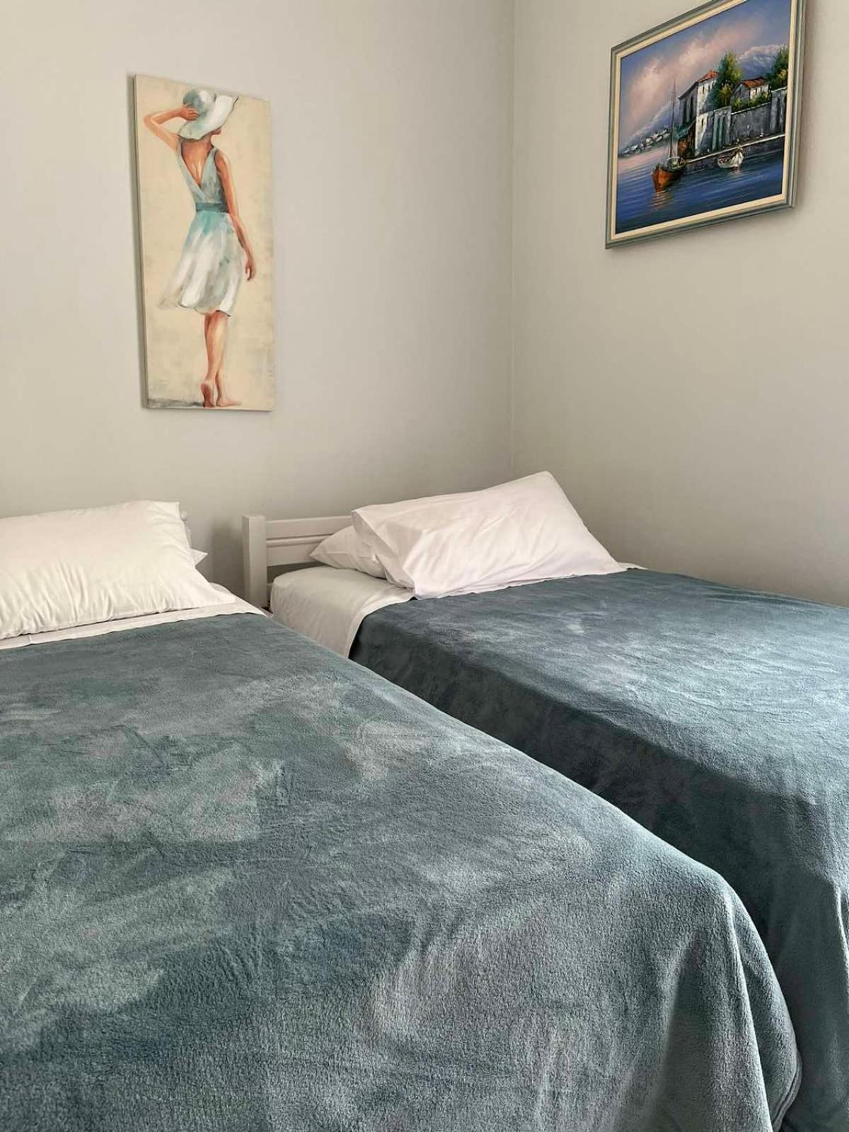 Sea View Apartments Near Athens Airport 阿特米达 外观 照片