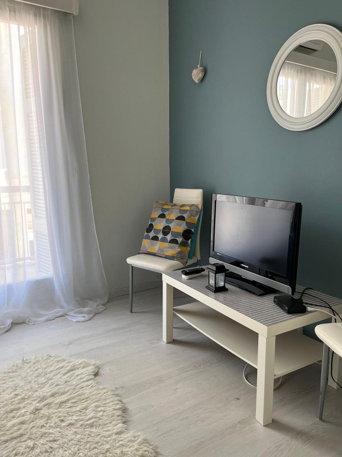 Sea View Apartments Near Athens Airport 阿特米达 外观 照片